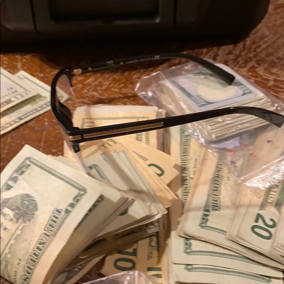 VERSACE GLASSES - Picture 4 of 5